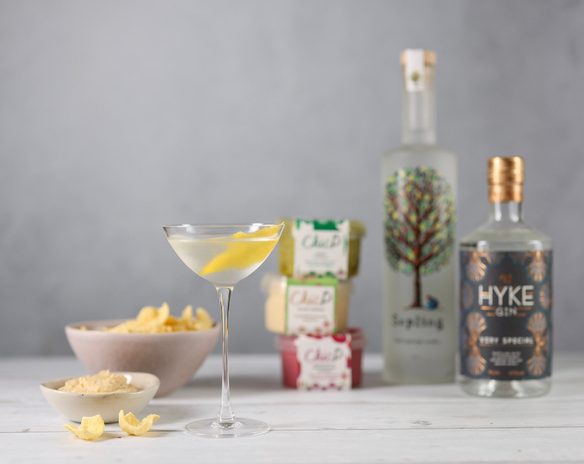 Win an eco cocktail hour