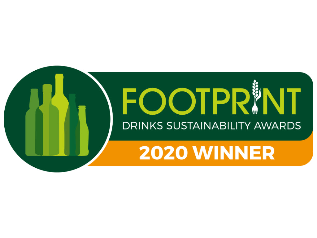 HYKE wins big at Footprint Drinks Sustainability Awards!