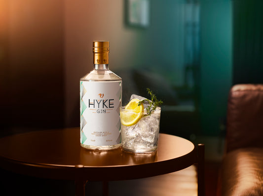 HYKE & Tonic - Foxhole Spirits