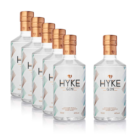 HYKE Gin 50cl Case of 6