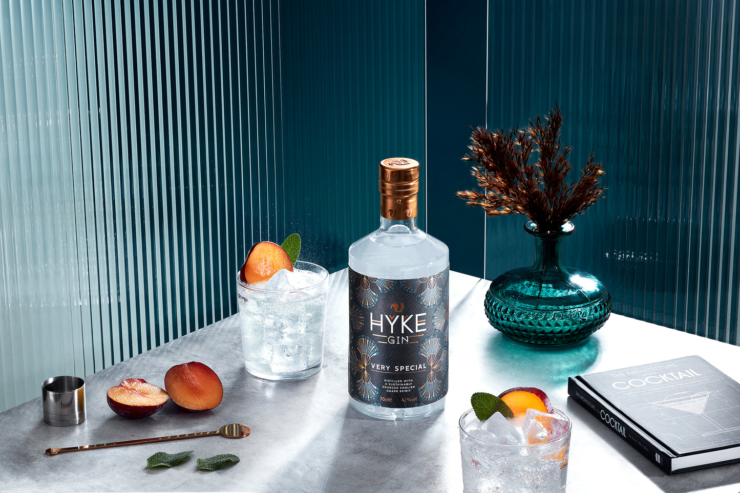 HYKE Gin Very Special 70cl Case of 6