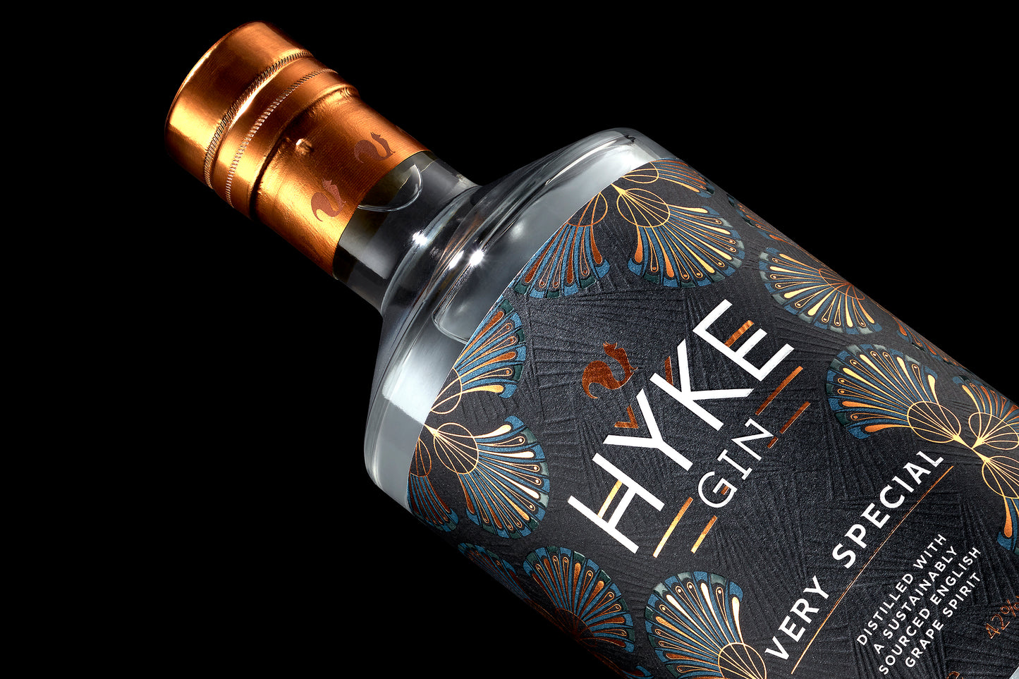 HYKE Gin Very Special 70cl Case of 6